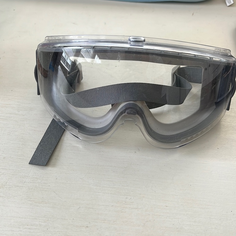 UVEX Lab Goggles